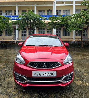 Mitsubishi Mirage 2019 CVT GLS - 62000 km. Mua bán Ô tô tại Thành phố Buôn Ma Thuột Đắk Lắk được đăng bởi Xe Cũ Ban Me