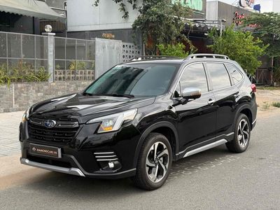 Subaru Forester 2024 2.0 iS EyeSight 7000 km Đen
