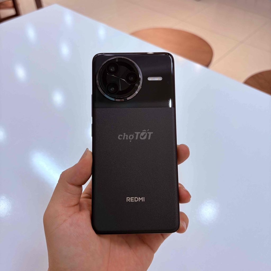 Redmi K80 Pro 16/512Gb Rom Quốc Tế - Bán Trả Góp. Mua bán Điện thoại tại Thành phố Tây Ninh Tây Ninh được đăng bởi Trần Bảo Store Mobile Tây Ninh hình 1