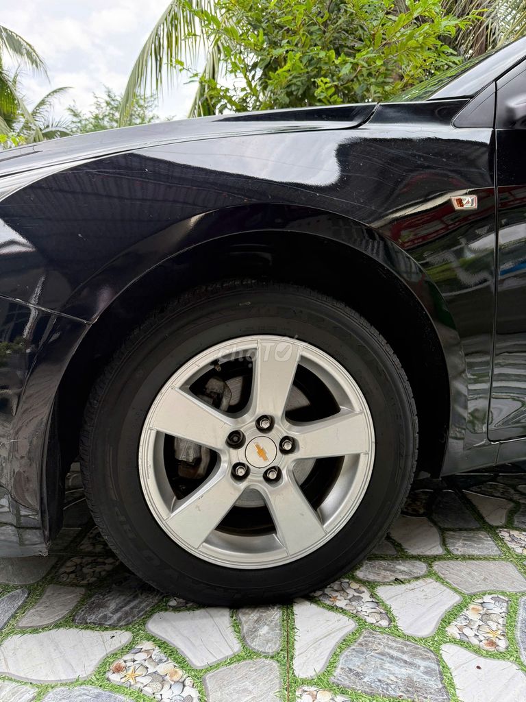 Chevrolet Cruze 2013. Mua bán Ô tô tại Thành phố Bến Tre Bến Tre được đăng bởi Đỗ nhân nghĩa hình 5