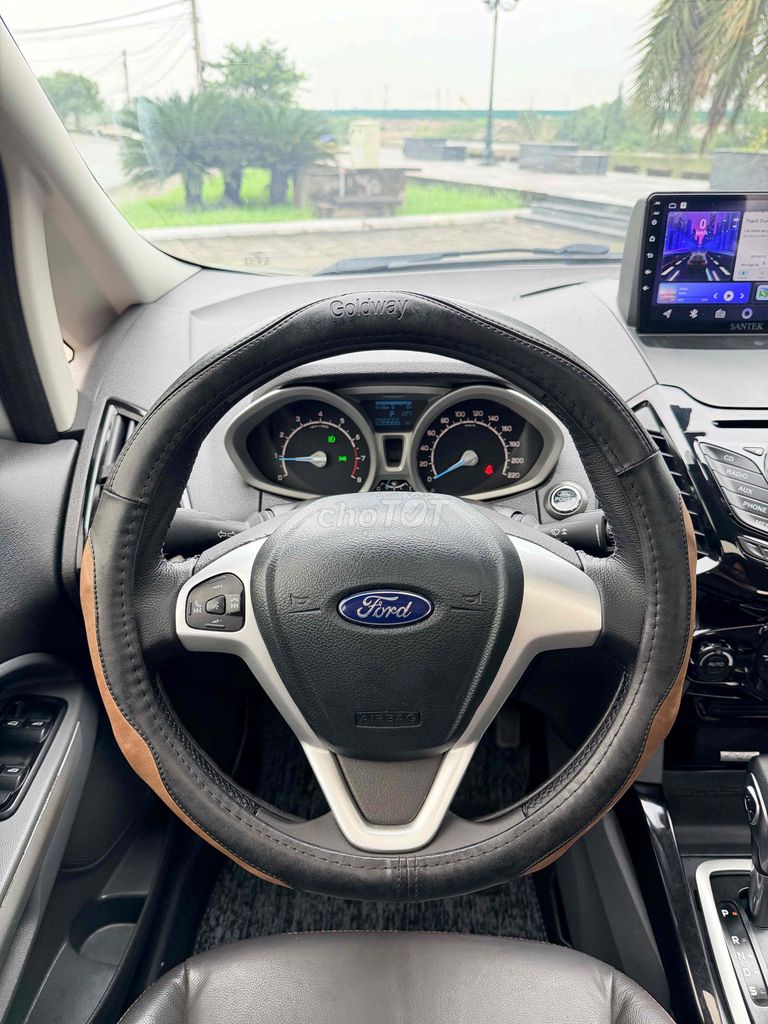 Ford EcoSport 2015 1.5L Titanium AT. Mua bán Ô tô tại Thành phố Hà Tĩnh Hà Tĩnh được đăng bởi Hải Đường Auto 33 hình 4