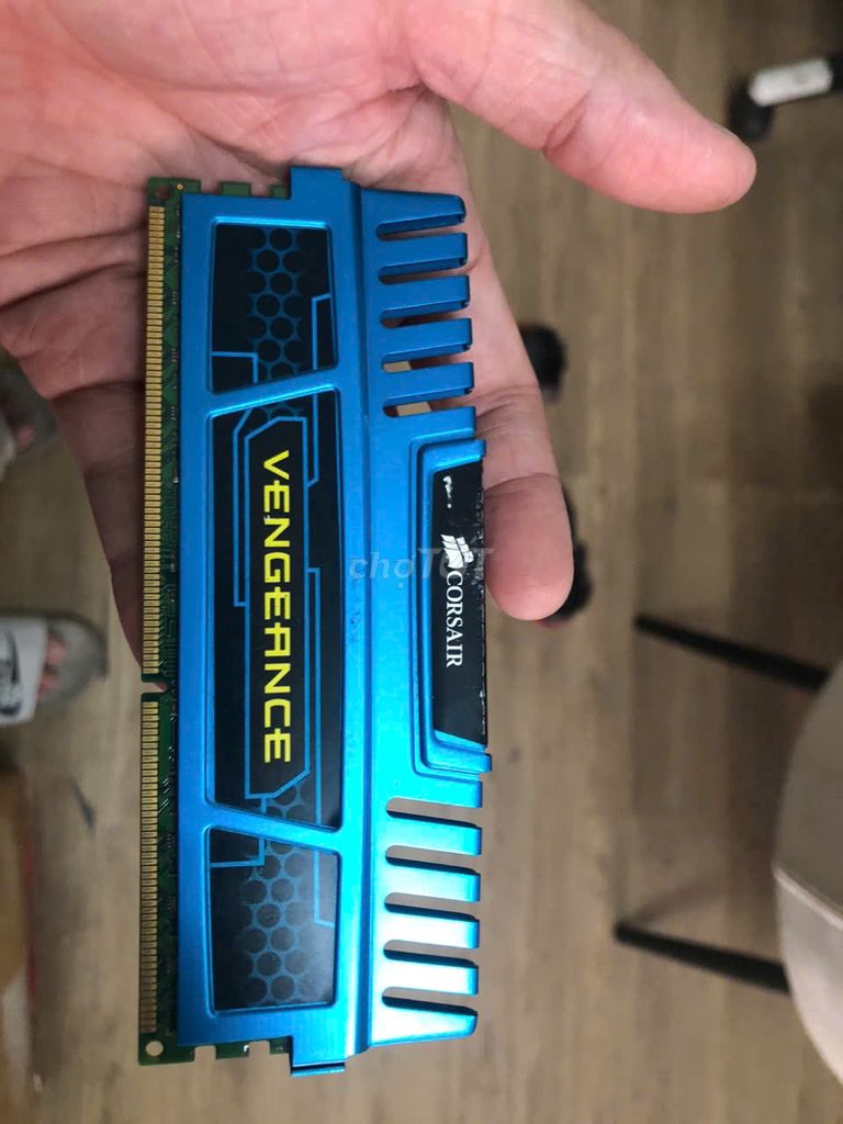 RAM DDR3 CORSAIR VENGEANCE 4Gb BUS 1600Mhz - 2nd