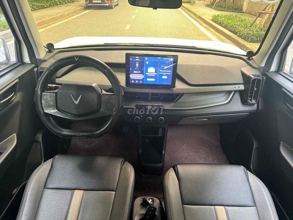 VinFast VF3 2025. Mua bán Ô tô tại Quận Cầu Giấy Hà Nội được đăng bởi MYCAR EV hình 10