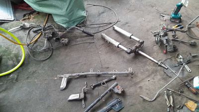 Phụ tùng Honda Lead 2012 110cc