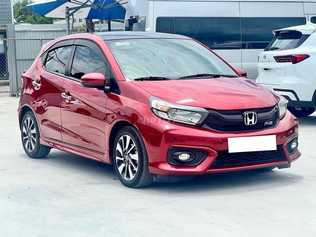 Honda Brio 2020 RS - 55000 km- Xe hãng bao đẹp. Mua bán Ô tô tại Quận Cái Răng Cần Thơ được đăng bởi Xe Hơi Cần Thơ hình 2