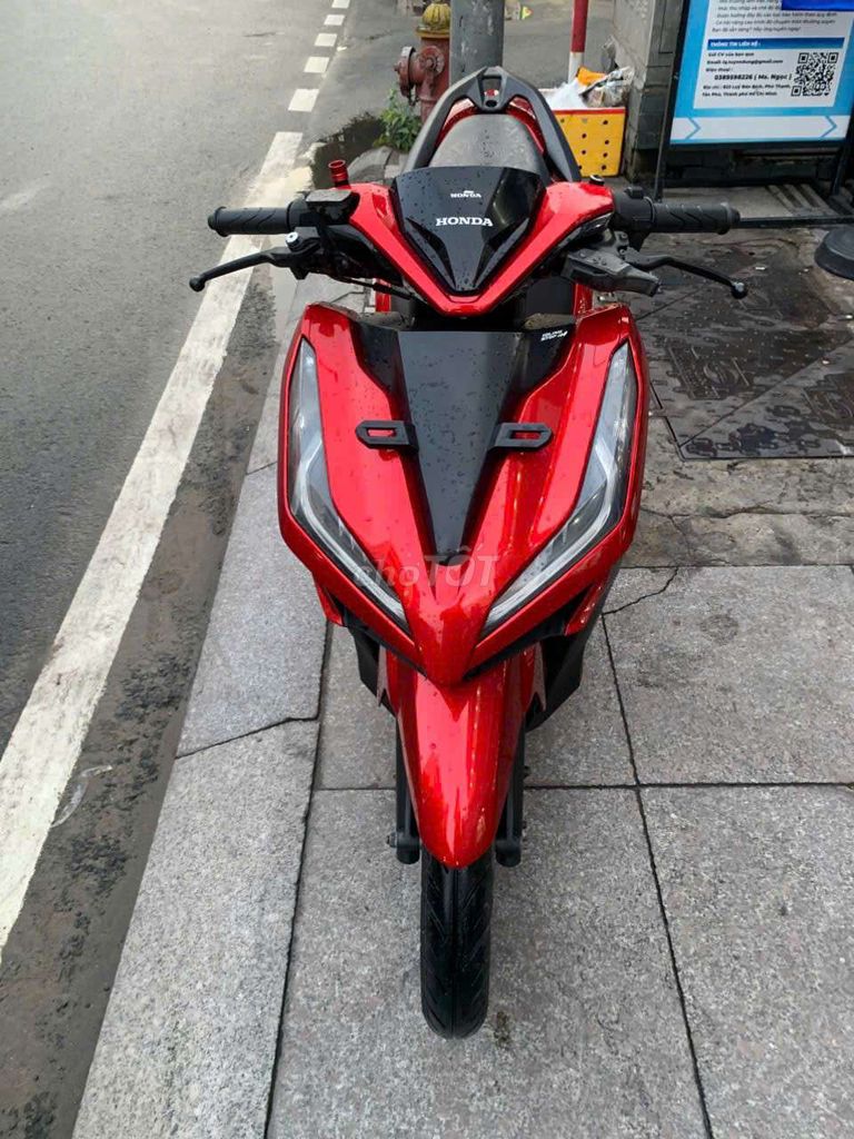Honda Vario 150 2019 mới 90% Bstp chính chủ. Mua bán Xe máy tại Quận Tân Phú Tp Hồ Chí Minh được đăng bởi Tuanduy hình 6