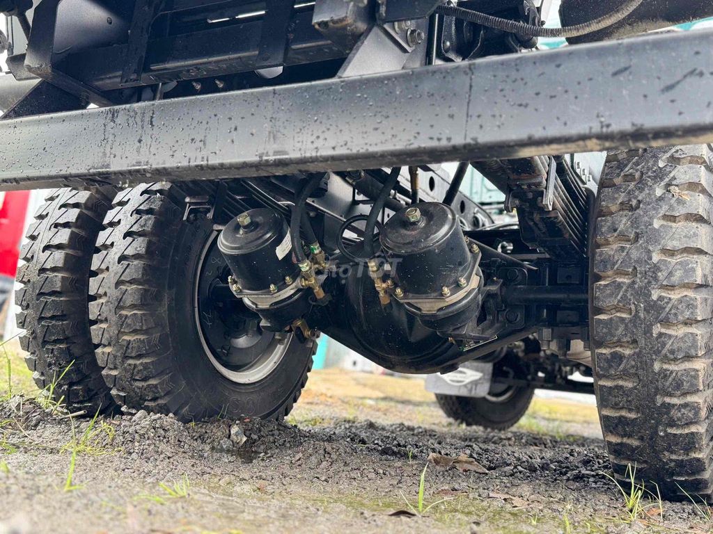 Xe Ben TMT 4T5 Tấn Thùng 2,9Khối. Mua bán Xe tải, xe ben tại Quận 12 Tp Hồ Chí Minh được đăng bởi Khanh Truck hình 4