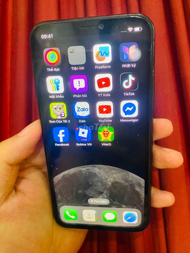 Apple iPhone 11 Pro 64GB Xám Đã qua sử dụng. Mua bán Điện thoại tại Quận 1 Tp Hồ Chí Minh được đăng bởi Hội Đồ Điện Tử hình 1