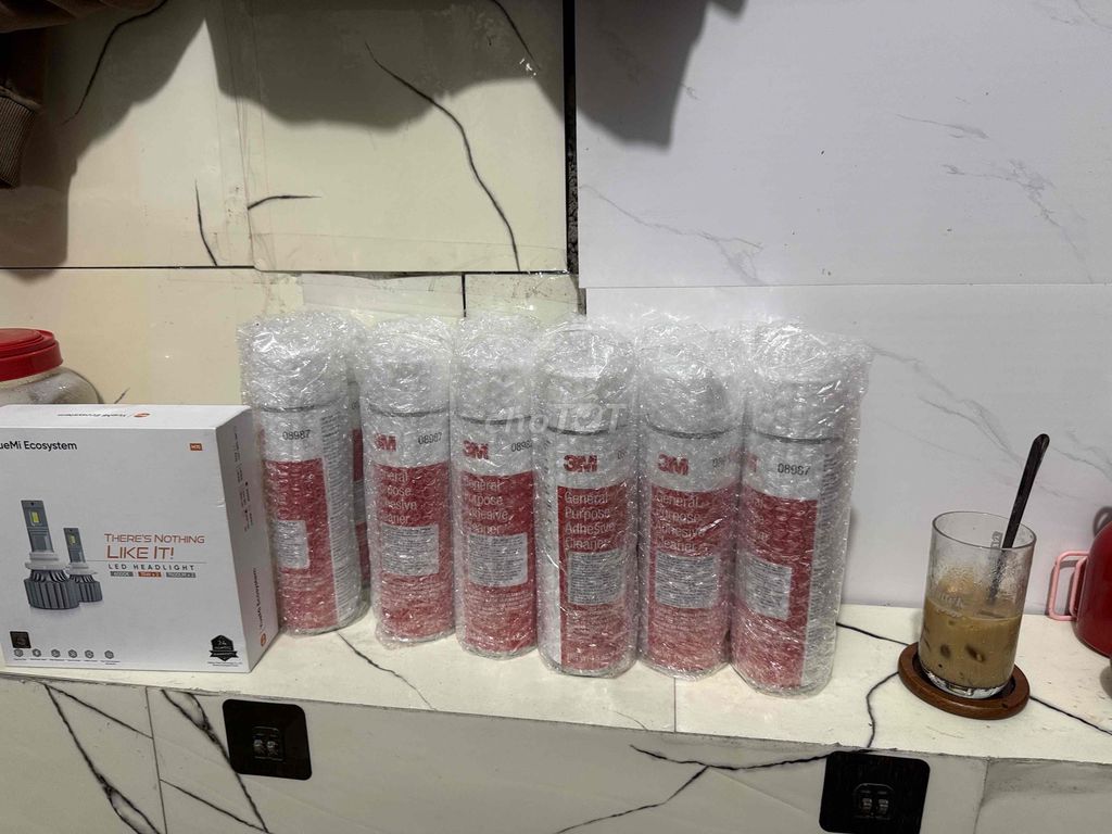 Đèn led Ô tô siêu sáng H7 - cho VF3 & xe xăng. Mua bán Phụ tùng xe tại Quận Tân Phú Tp Hồ Chí Minh được đăng bởi Lê Khánh Hội hình 10