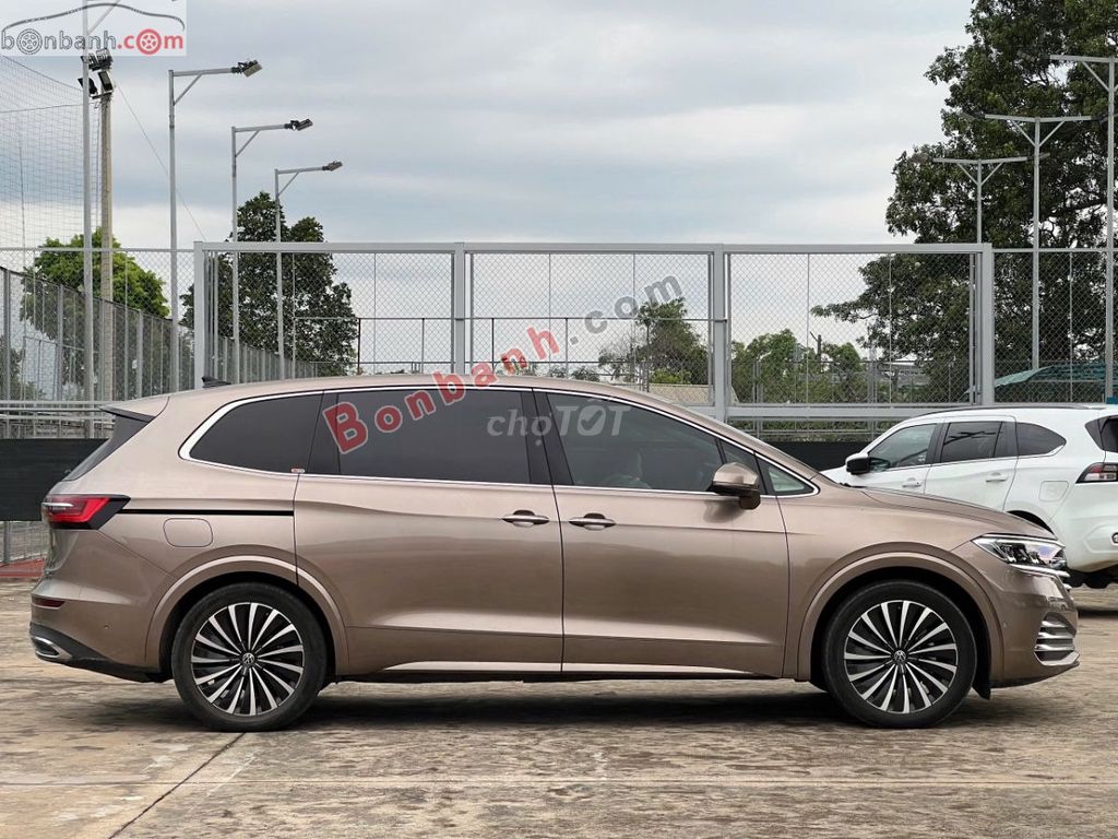 Volkswagen Vilorant Luxury 2024. Mua bán Ô tô tại Quận Cầu Giấy Hà Nội được đăng bởi Huong Tran  hình 3