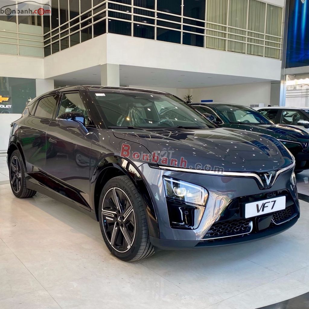 VinFast VF7 chỉ cần đưa trước 160 triệu lấy xe. Mua bán Ô tô tại Quận Hải Châu Đà Nẵng được đăng bởi Vinfast Đà Nẵng hình 1