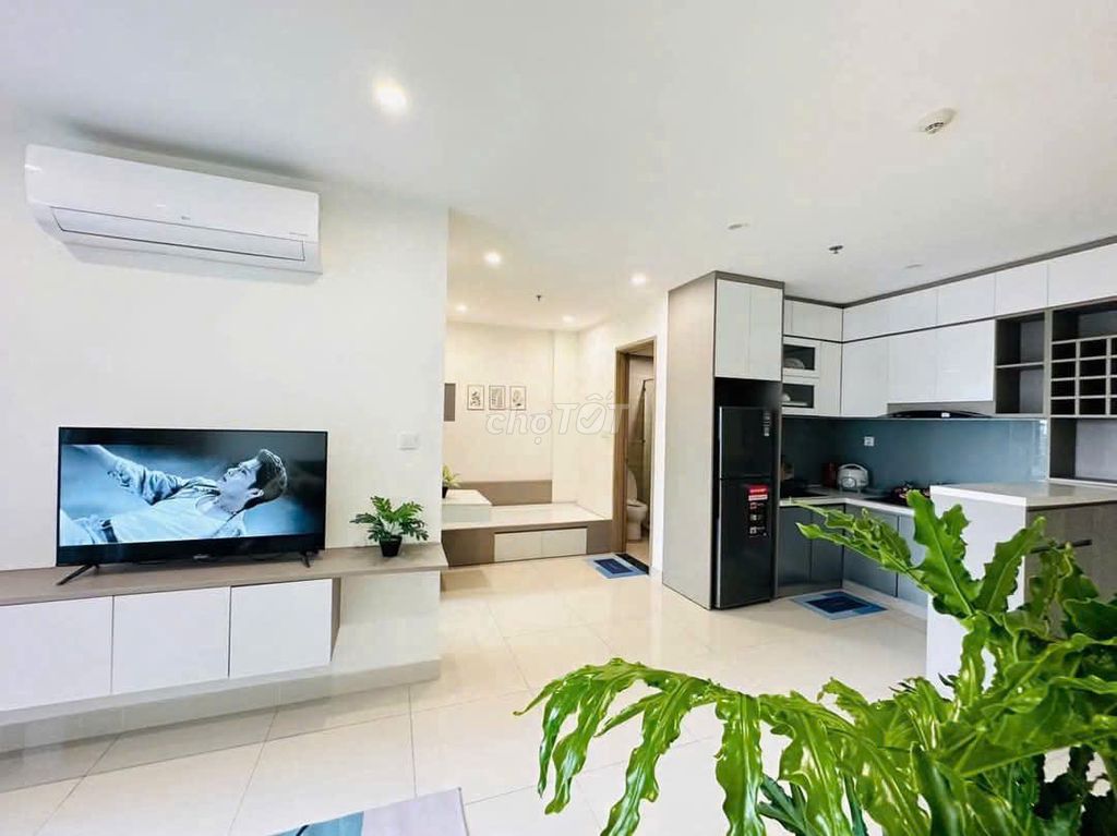 🏡 Căn hộ đẹp - Giá rẻ - Ở ngay! 1PN+ chỉ 7t.r Vinhomes Grand Park