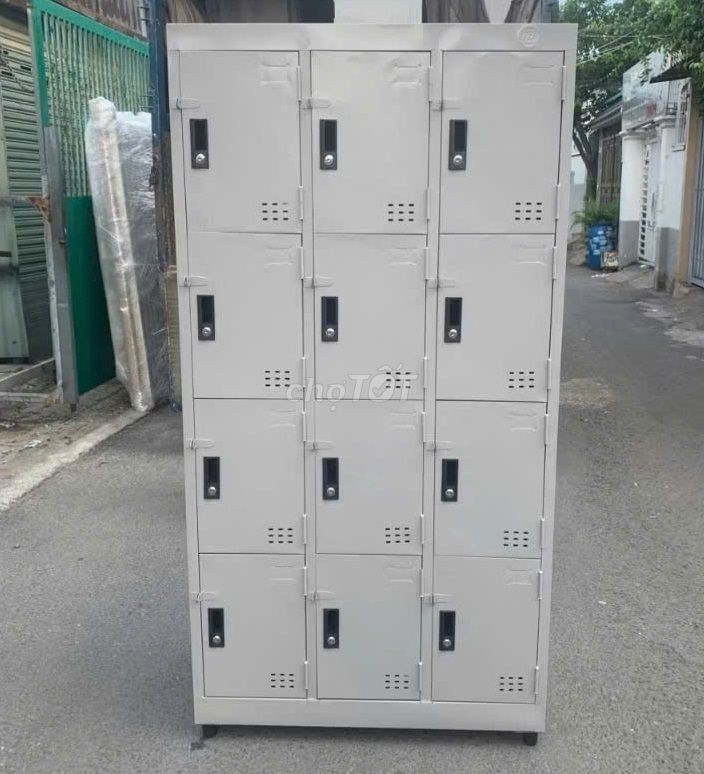 Tủ sắt văn PHòng - tủ.Sắt loCKer đựng đồ sinh viêN