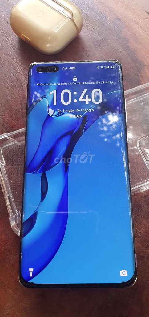 Huawei P40 Pro 256GB 2 sim HarmonyOS. Mua bán Điện thoại tại Quận Hoàng Mai Hà Nội được đăng bởi Hùng trải nghiệm giao lưu  hình 1