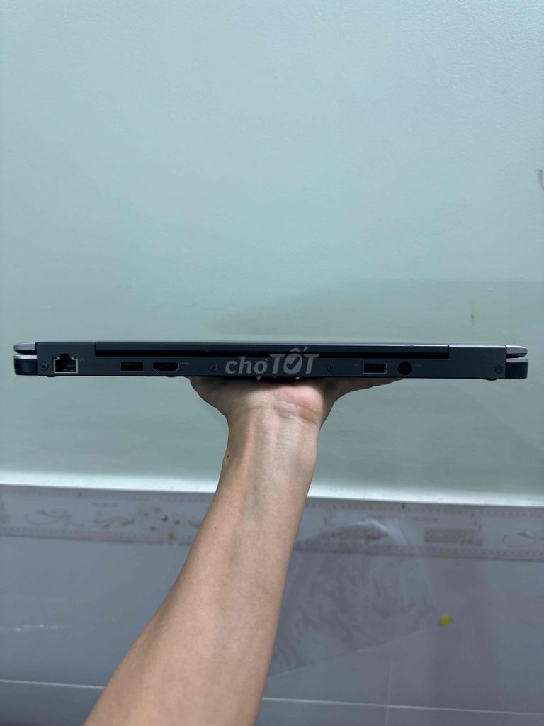 DELL DOANH NHÂN I7 VỎ NHÔM Y HÌNH. Mua bán Laptop tại Quận Tân Bình Tp Hồ Chí Minh được đăng bởi Laptop LTS MISS LOAN hình 3