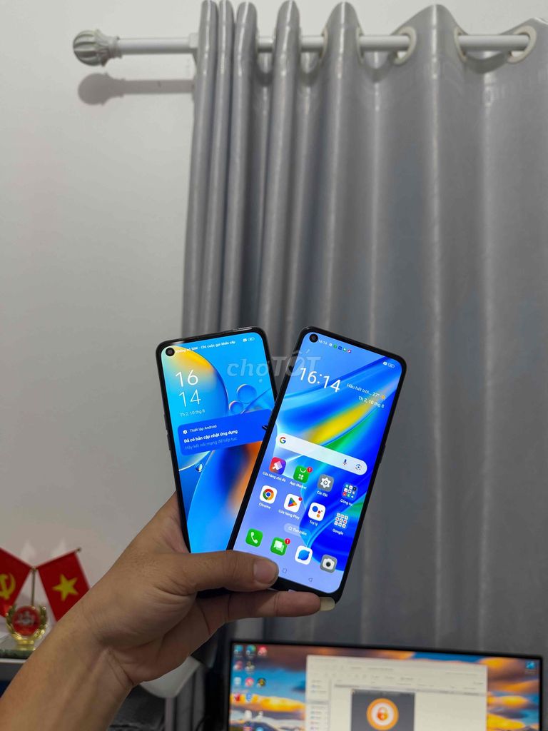 Oppo A74 128GB 8GB Snapdragon 662. Mua bán Điện thoại tại Quận Cầu Giấy Hà Nội được đăng bởi Có Ship Toàn Quốc hình 1