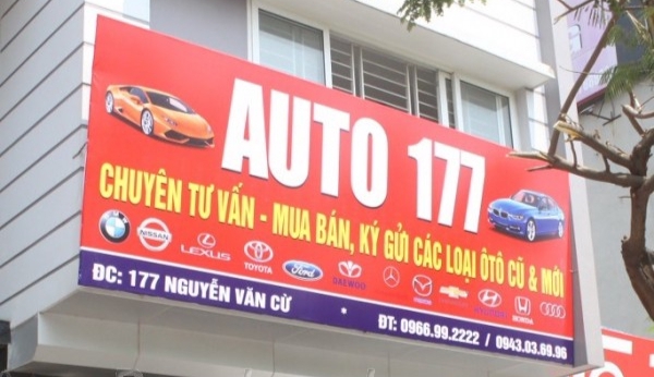 AUTO 177 Nguyễn Văn Cừ AUTO 177 Nguyễn Văn Cừ