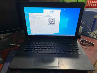 Laptop Asus core i3 Ram 4Gb Ssd