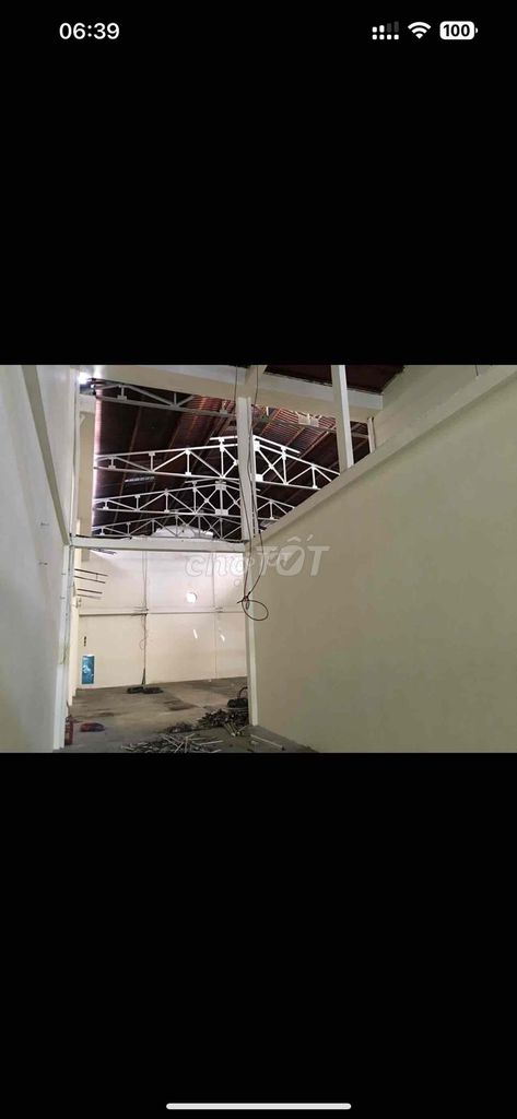 Hẻm xe tải Trịnh Đình Trọng 12x40 - trống 55tr. Cho thuê văn phòng, mặt bằng kinh doanh tại Quận Tân Phú Tp Hồ Chí Minh được đăng bởi A Ha 01 hình 2
