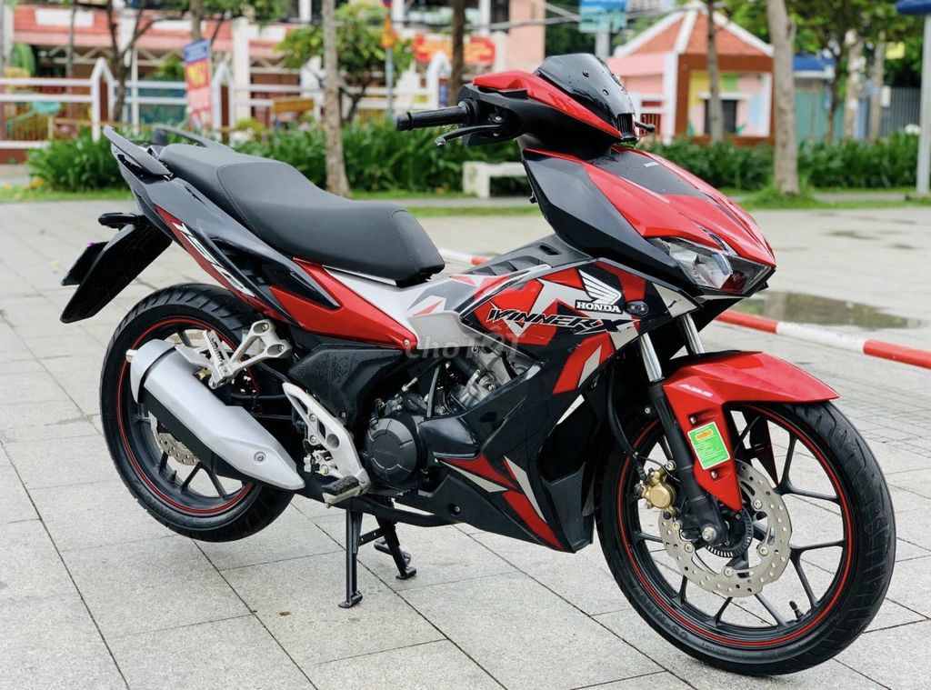 Honda Winner X, 2021, chính chủ, nguyên, chạy bốc