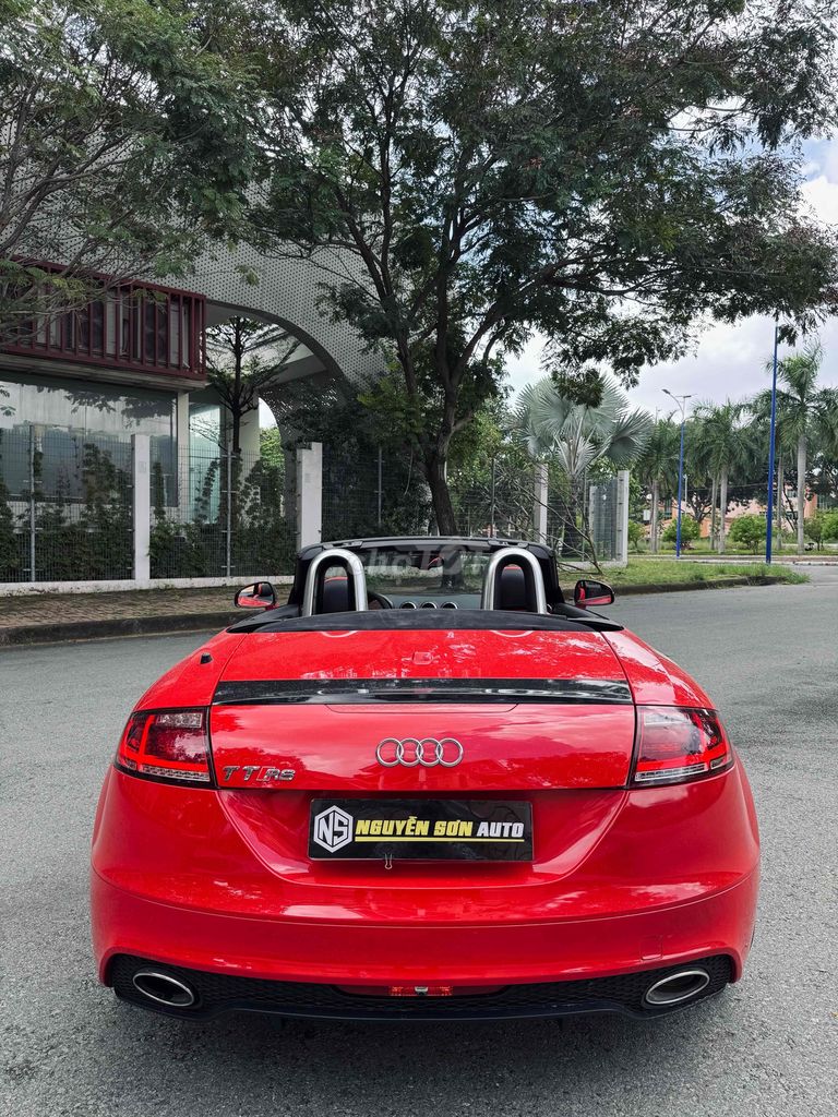 Audi TT Roadter Mui Trần Siêu hiếm Model 2008 ✅. Mua bán Ô tô tại Thành phố Dĩ An Bình Dương được đăng bởi Nguyễn Sơn Auto hình 5