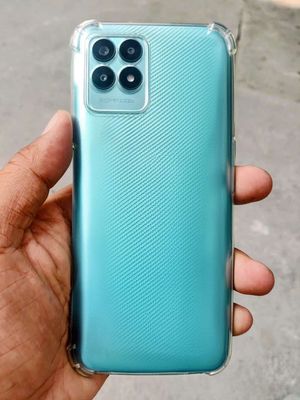 Realme Narzo 50 Zin 4+4/64G Hellio G96 pin 5000mah
