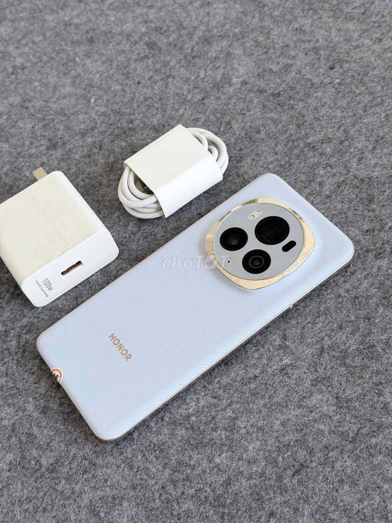 Honor Magic 6 Pro 12/256GB Xanh. Mua bán Điện thoại tại Quận Ninh Kiều Cần Thơ được đăng bởi Nguyên Mobile 65 hình 1