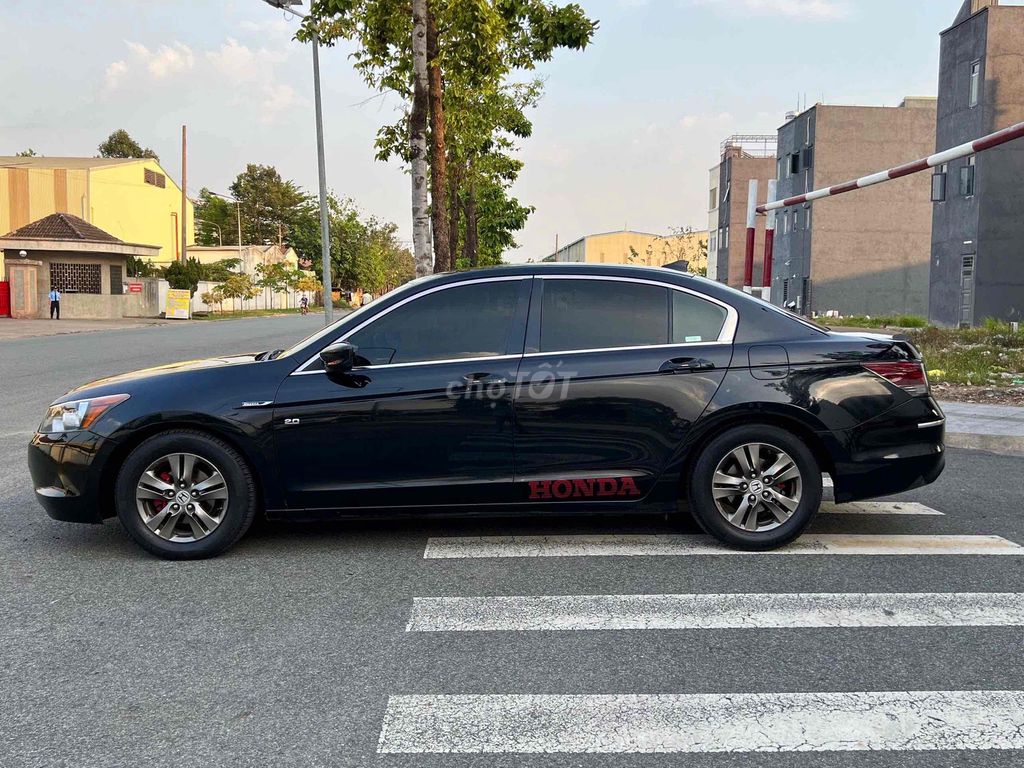 Honda Accord 2008 photo 3