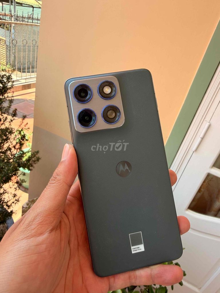 Motorola x70 Air 256GB Xám. Mua bán Điện thoại tại Thành phố Đà Lạt Lâm Đồng được đăng bởi Thanh Vu hình 1