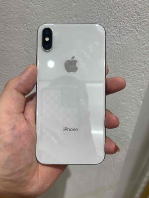 -IphoneX 64gb vn/a mới đổi lên đời nên cần bán