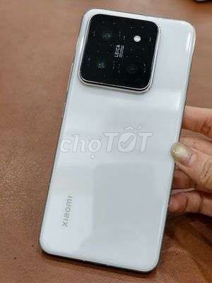 Xiaomi Mi 14 Pro 256GB Trắng. Mua bán Điện thoại tại Huyện Phú Xuyên Hà Nội được đăng bởi Hoàng Nam hình 1