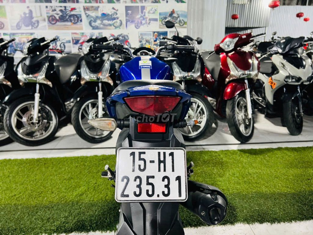 XE MÁY PHÚ THỊNH -YAMAHA FZ 150I - HỖTRỢTRẢGÓP. Mua bán Xe máy tại Quận Nam Từ Liêm Hà Nội được đăng bởi TRẦN VĂN PHÚ hình 5