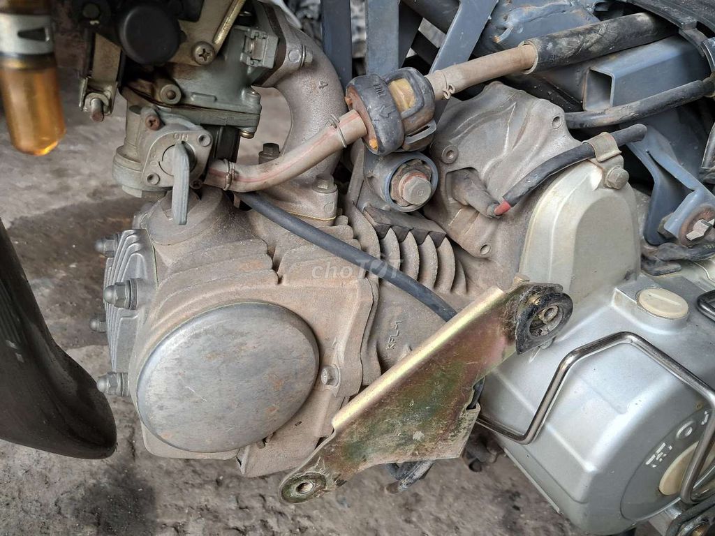 Future 1. Mua bán Xe máy tại Quận 8 Tp Hồ Chí Minh được đăng bởi Hùng hình 2