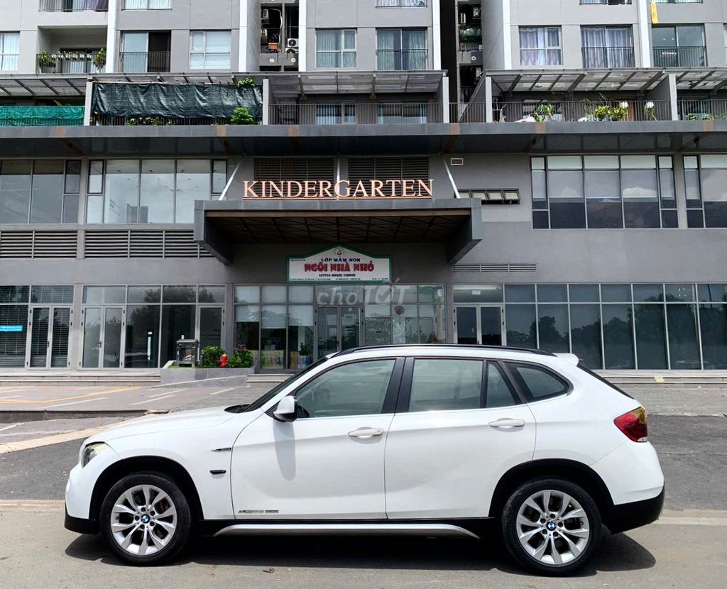 Bán rẻ BMW X1 2011 Zin độ full rất đẹp Hoặc đổi 7c. Mua bán Ô tô tại Huyện Bình Chánh Tp Hồ Chí Minh được đăng bởi Thảo Phạm hình 2