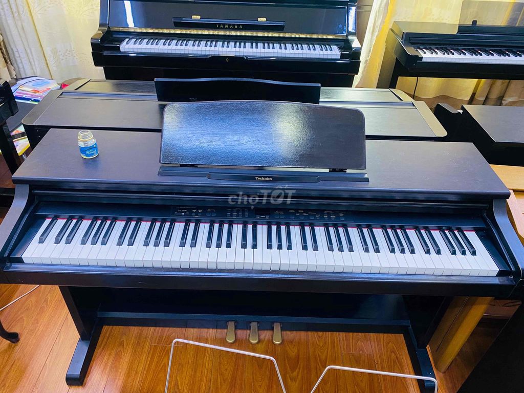 piano điện technics px105 nhật zin