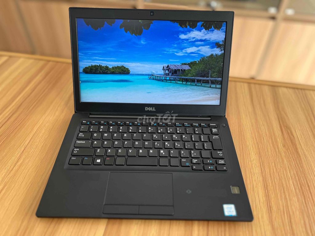 Dell Latitude 7290, I5-8350U, Ram 8G, SSD 256G. Mua bán Laptop tại Thành phố Long Xuyên An Giang được đăng bởi Laptop Mai Lý Nghĩa hình 1