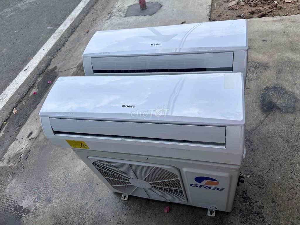 Điều hòa GREE GWC09MB-K6DNA1 Trắng. Mua bán Máy lạnh, điều hoà tại Thành phố Thuận An Bình Dương được đăng bởi Hoà Bình Dương hình 1