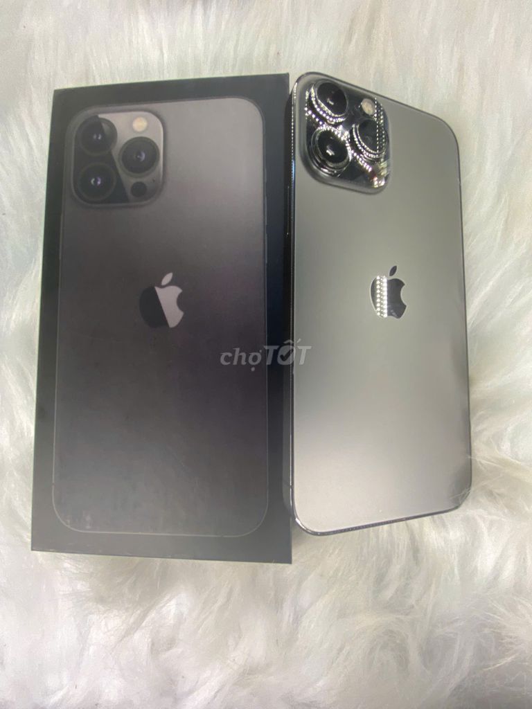 Apple iPhone 13 Pro Max 128GB Đen Đã sử dụng. Mua bán Điện thoại tại Thành phố Dĩ An Bình Dương được đăng bởi Phương Anh nè hình 1