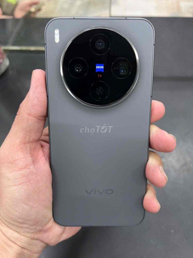 Vivo X300 Xám 256GB 12GB Like New 99%. Mua bán Điện thoại tại Thành phố Thuận An Bình Dương được đăng bởi Huy trần hình 1