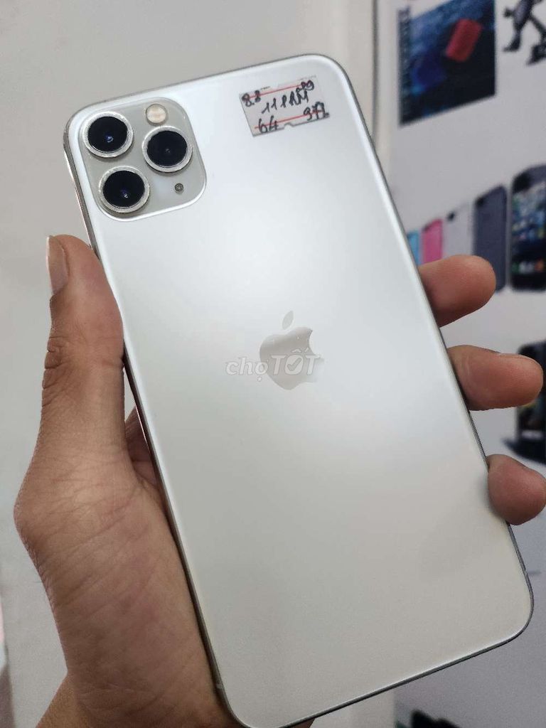 IPhone 11 Pro Max cực đẹp , mới tinh