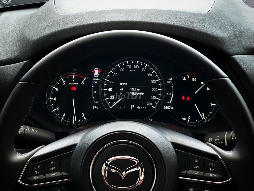 Mazda CX 8 2024 2.5 Premium, như mới với 9000 km. Mua bán Ô tô tại Quận Long Biên Hà Nội được đăng bởi Long Biên Cars hình 14