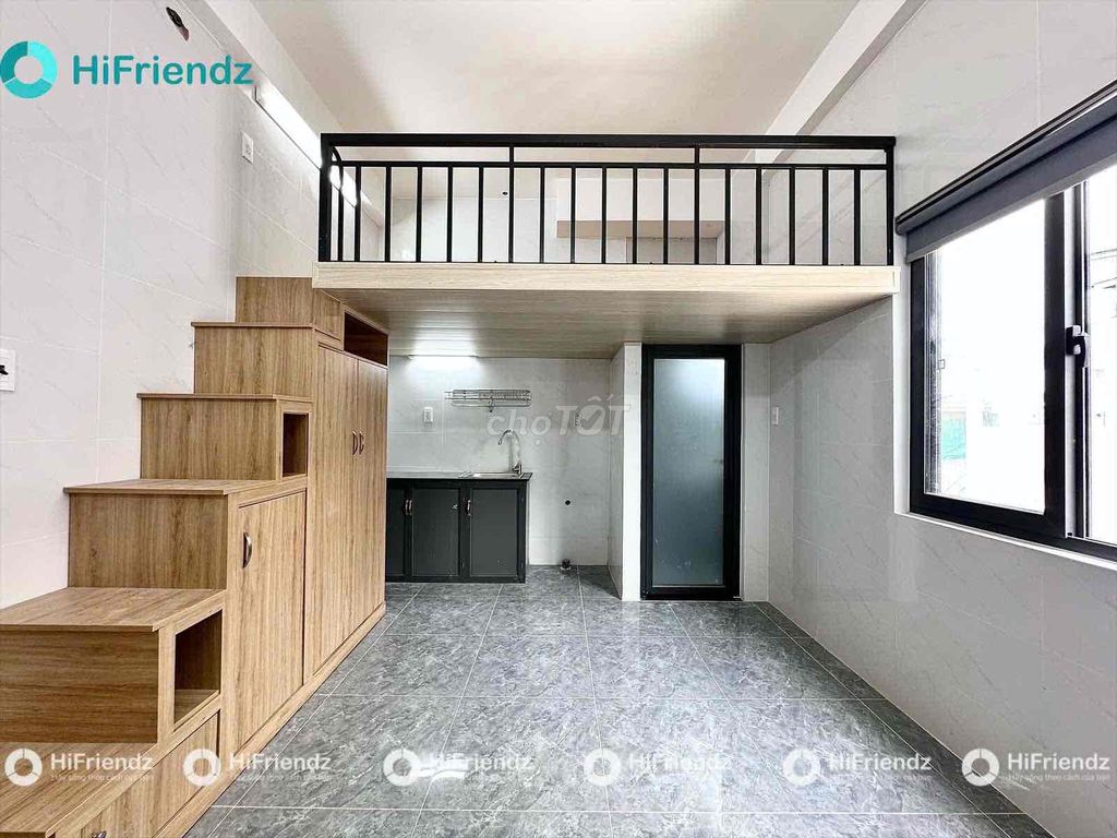 Аренда · 1 комн. · 40 м² · Quận Gò Vấp, ул. Đường Nguyễn Thái Sơn