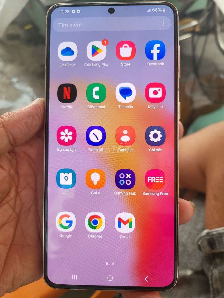 Samsung 21 plus zin toàn bộ