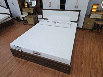 Nệm Cao Su Vin Blue - Giải pháp nệm tiết kiệm. Mua bán Giường, chăn ga gối nệm tại Quận Liên Chiểu Đà Nẵng được đăng bởi Phú Quý