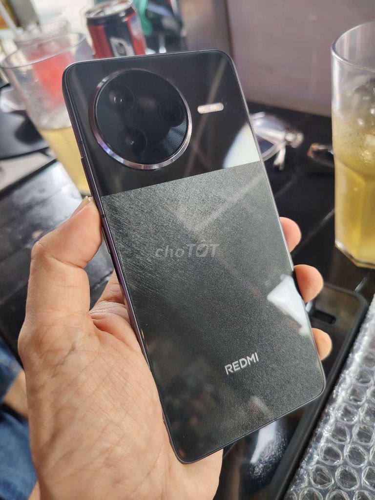 Xiaomi Redmi K80 rom quốc tế,full tiếng việt. Mua bán Điện thoại tại Thành phố Thủ Đức Tp Hồ Chí Minh được đăng bởi LuckyNK hình 1