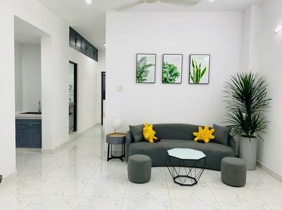 Bán chung cư lô B Ngô Gia Tự, 2 Phòng ngủ