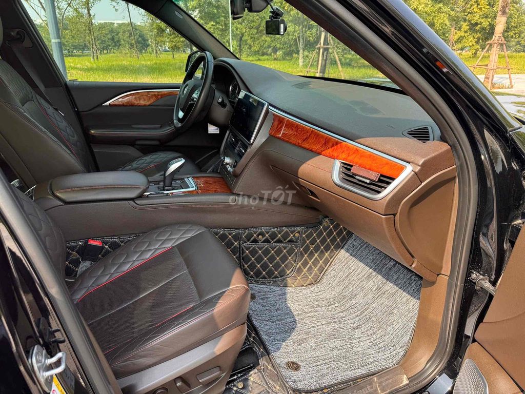 Vinfast President 2020 Đen 69.000 km. Mua bán Ô tô tại Quận Thanh Xuân Hà Nội được đăng bởi Trần Quang Huy hình 18