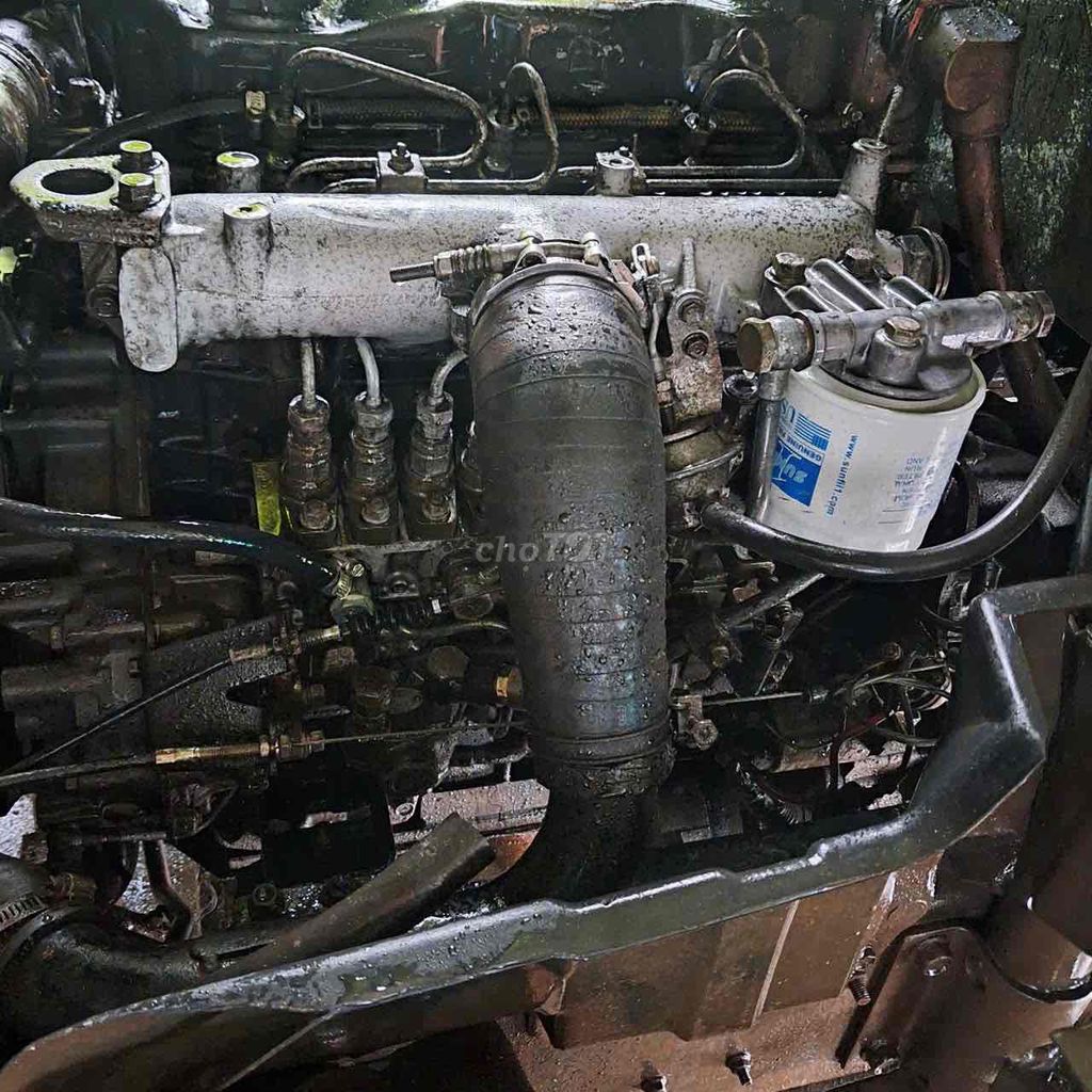 Xe tải Huyndai 3,5 Tấn đời 2001 HD72. Mua bán Xe tải, xe ben tại Thành phố Long Khánh Đồng Nai được đăng bởi phú hình 6