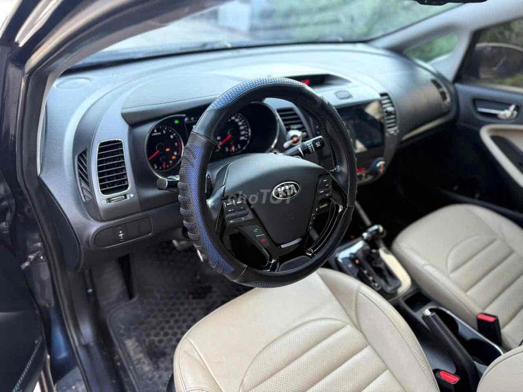 CERATO 1.6luxury 2018 CHUẨN 7 VẠN ,HỖ TRỢ VAY 70%. Mua bán Ô tô tại Quận Bình Tân Tp Hồ Chí Minh được đăng bởi XUÂN DUY AUTO hình 8