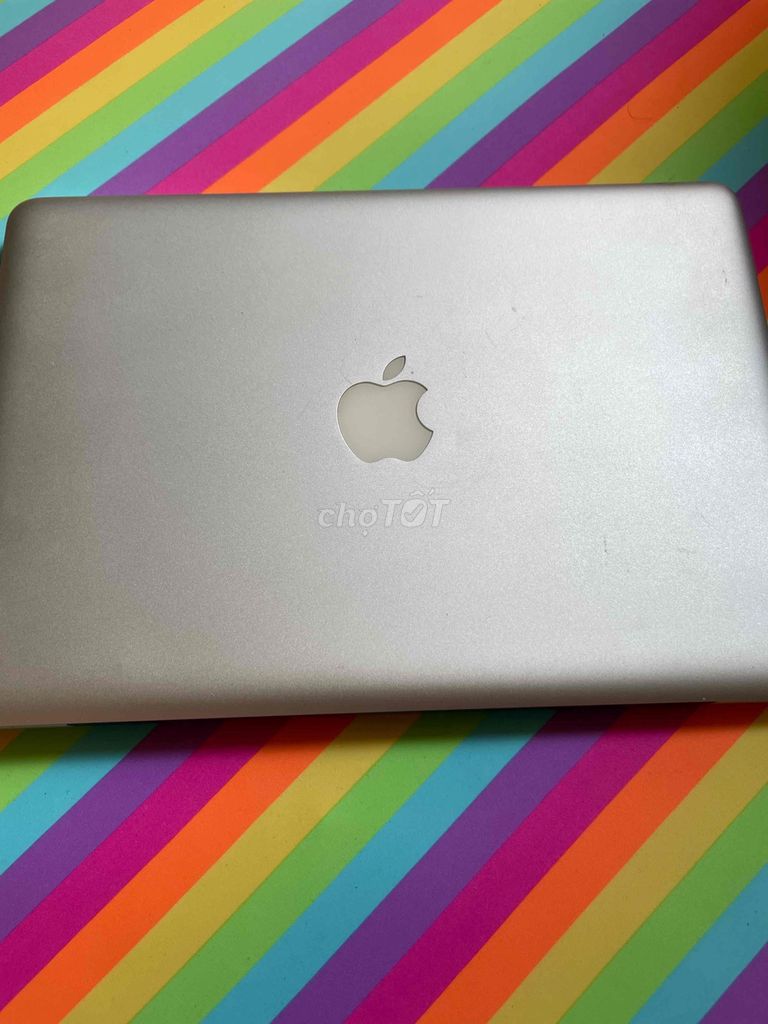 Apple MacBook Pro Intel Core 2 Duo 8GB/240GB SSD+1. Mua bán Laptop tại Quận 3 Tp Hồ Chí Minh được đăng bởi Phạm Văn Chính hình 1